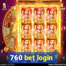 760 bet login